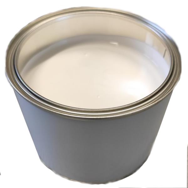Gelcoat poliestere paraffinato Orto-isoftalico colore bianco 1 kg