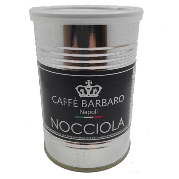 Barattolo Caffè Macinato alla Nocciola 125 gr