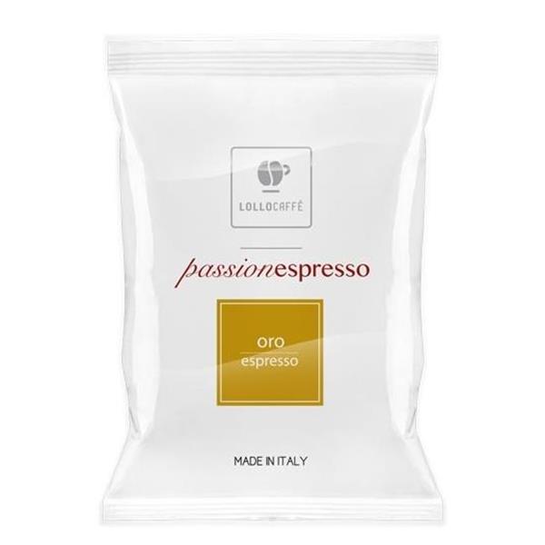Caffè Miscela Oro sistema Nespresso confezione da 30 capsule