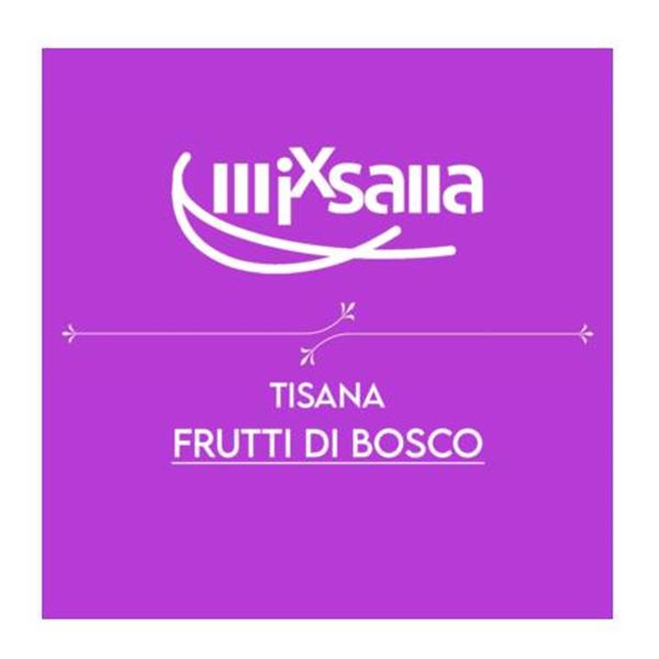 16 capsule compatibili Nescafè Dolce Gusto Tisana Frutti di Bosco