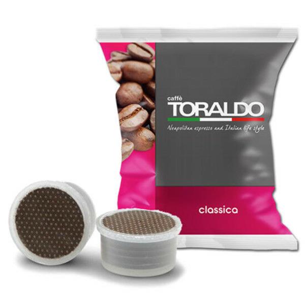 100 capsule Caffè compatibili Espresso Point Miscela Classica