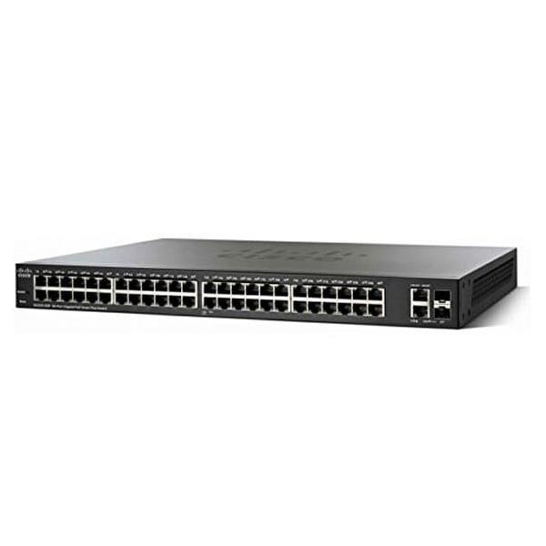 Switch di rete 50 Porte Gigabit Cisco SG220-50 - SG220-50-K9-EU