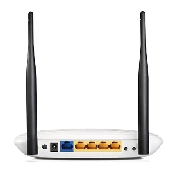 Router TP-LINK TL-WR841N wi-fi 300 Mbps -access point wireless  4 ethernet  e 1 wan