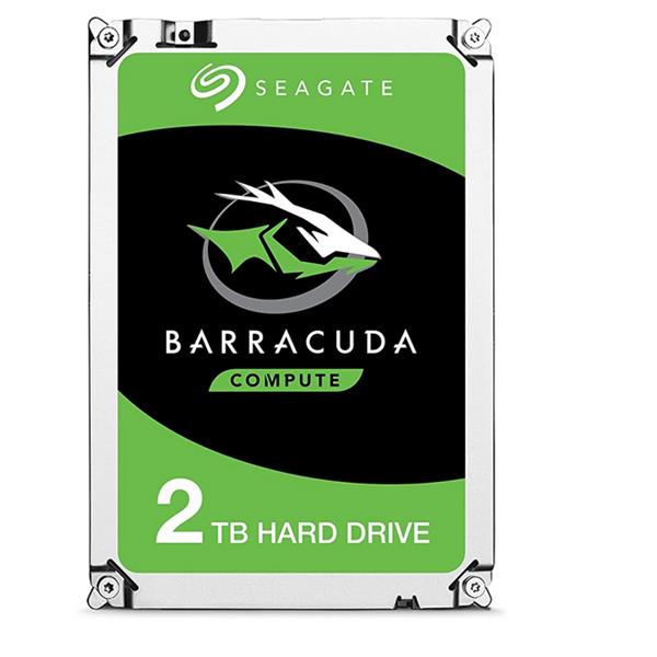Hard disk interno 2 tera byte SEAGATE ST2000DM008 SATA-III 3,5