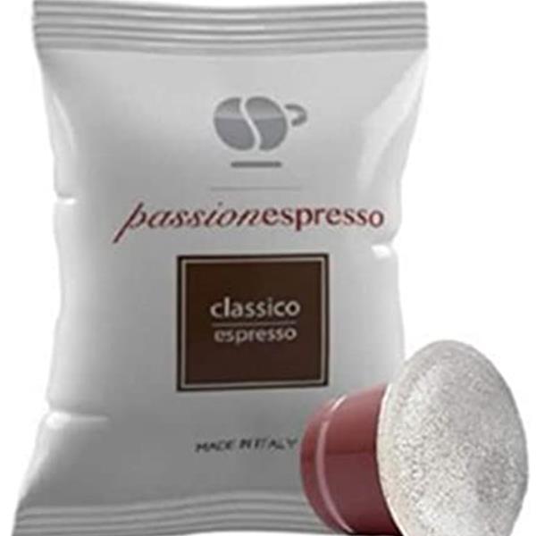 30 capsule Caffè compatibili Nespresso Miscela Classico Passione Espresso