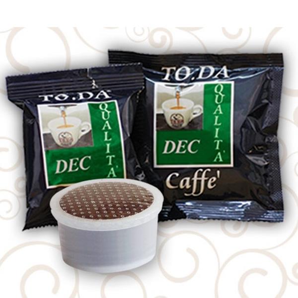100 capsule Caffè compatibili Espresso Point Miscela Deca