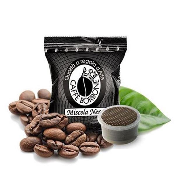 Caffè Miscela Nera sistema Espresso Point confezione da 100 capsule