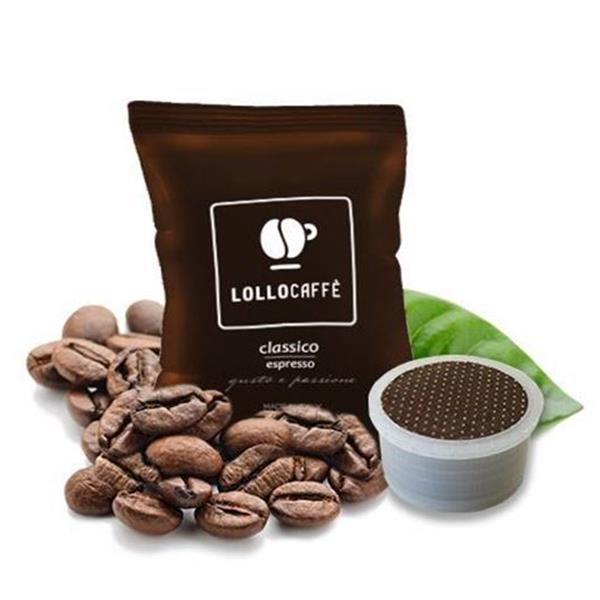 Caffè Miscela Classico sistema Espresso Point confezione da 100 capsule