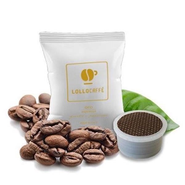 Caffè Miscela Oro sistema Espresso Point confezione da 100 capsule