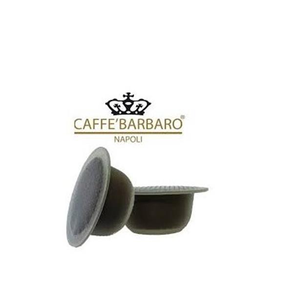 Caffè Nero Corposo sistema Bialetti confezione da 50 capsule