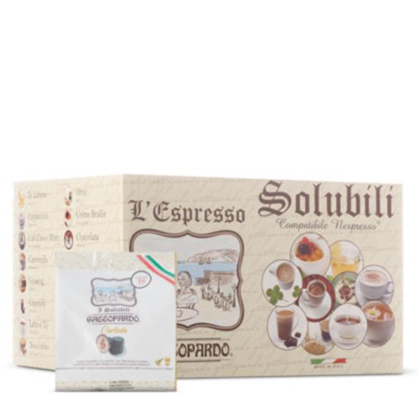 80 capsule compatibili Nespresso Cortado