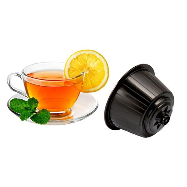 100 capsule compatibili Nescafè Dolce Gusto Tè al Limone