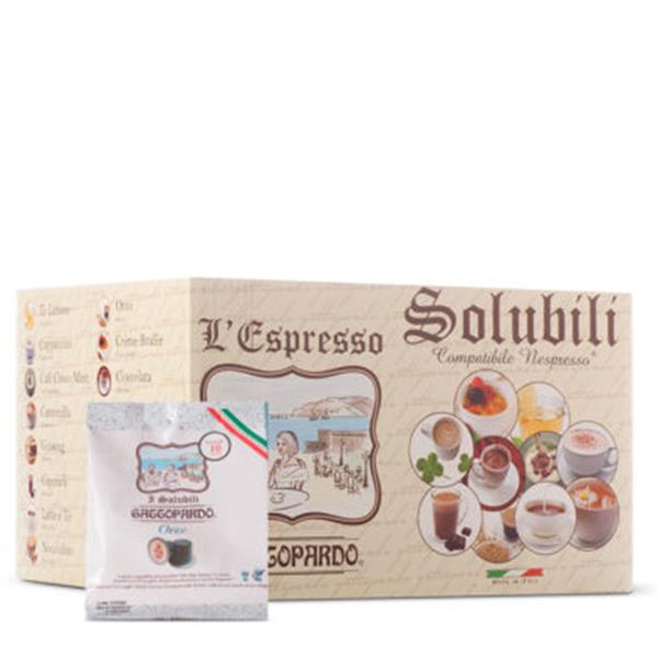 80 capsule compatibili Nespresso Orzo