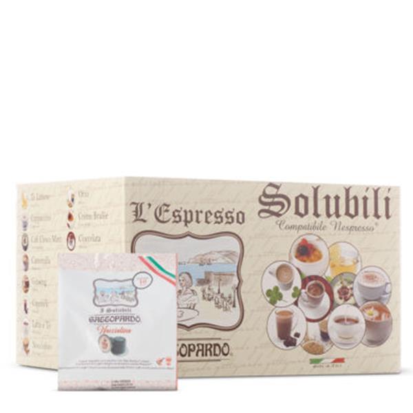 80 capsule compatibili Nespresso Nocciolino