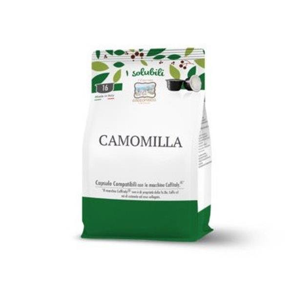 Camomilla sistema Caffitaly confezione da 96 capsule