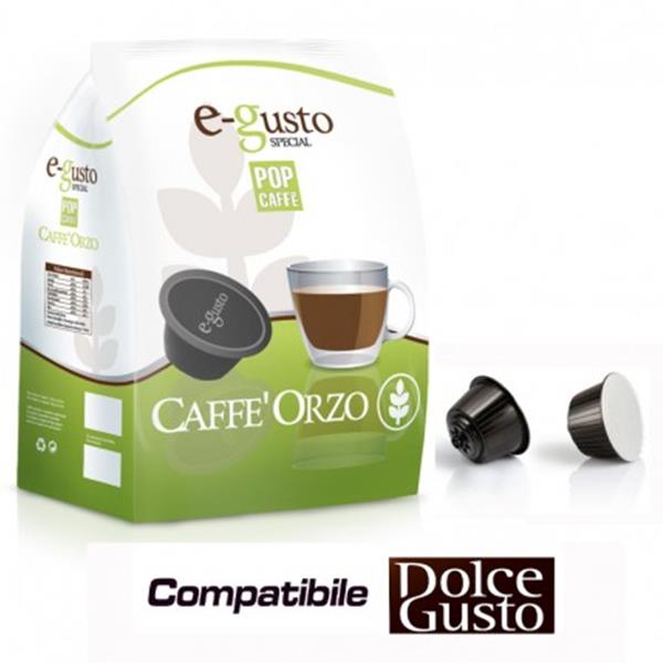 160 capsule compatibili Nescafè Dolce Gusto Orzo